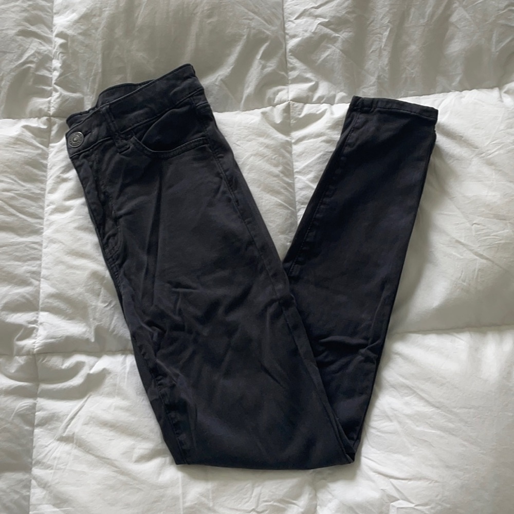 AE Super Stretch soft jegging 4S